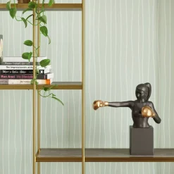 KARE Design Deko & Geschenkartikel-Deko Objekt Lady Balboa 40Cm