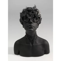 KARE Design Deko & Geschenkartikel-Deko Objekt Lady Butterflies 35Cm