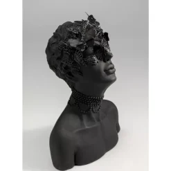 KARE Design Deko & Geschenkartikel-Deko Objekt Lady Butterflies 35Cm