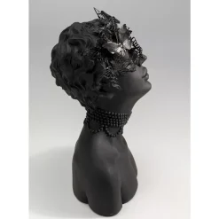 KARE Design Deko & Geschenkartikel-Deko Objekt Lady Butterflies 35Cm