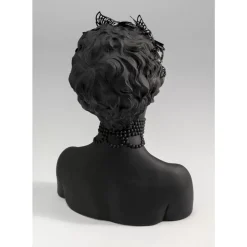 KARE Design Deko & Geschenkartikel-Deko Objekt Lady Butterflies 35Cm