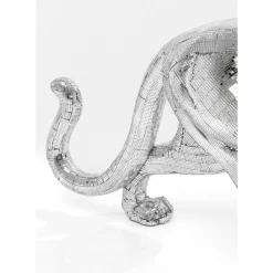 KARE Design Deko & Geschenkartikel-Deko Objekt Leopard Mosaic 129