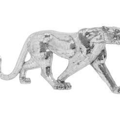 KARE Design Deko & Geschenkartikel-Deko Objekt Leopard Mosaic 95Cm