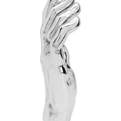 KARE Design Deko & Geschenkartikel-Deko Objekt Mano Diamond Ring Silber