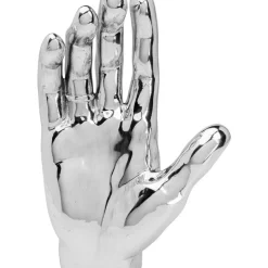 KARE Design Deko & Geschenkartikel-Deko Objekt Mano Diamond Ring Silber