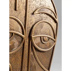 KARE Design Deko & Geschenkartikel-Deko Objekt Mask Mathis 37Cm