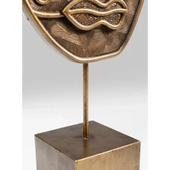 KARE Design Deko & Geschenkartikel-Deko Objekt Mask Mathis 37Cm