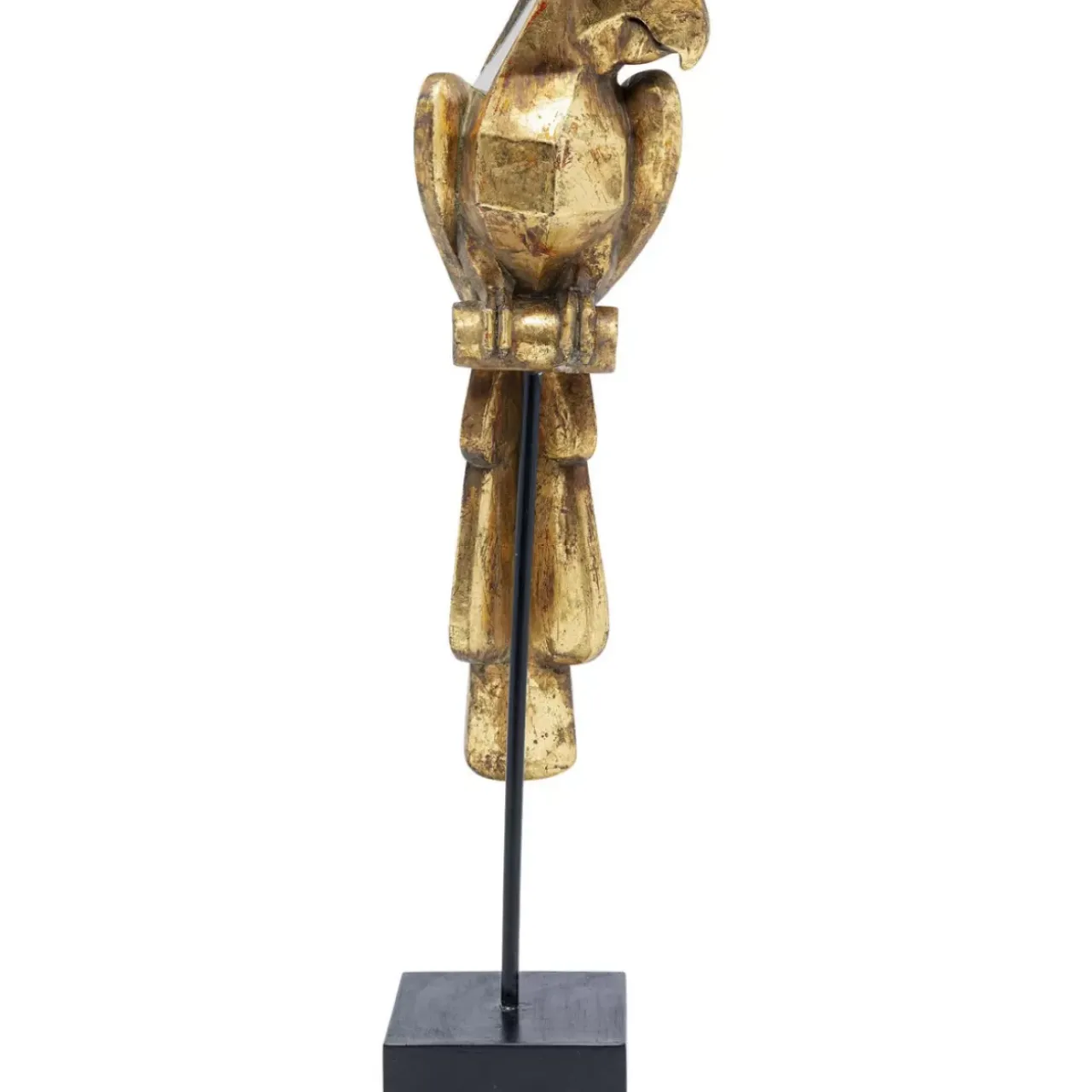 KARE Design Deko & Geschenkartikel-Deko Objekt Mirrored Parrot