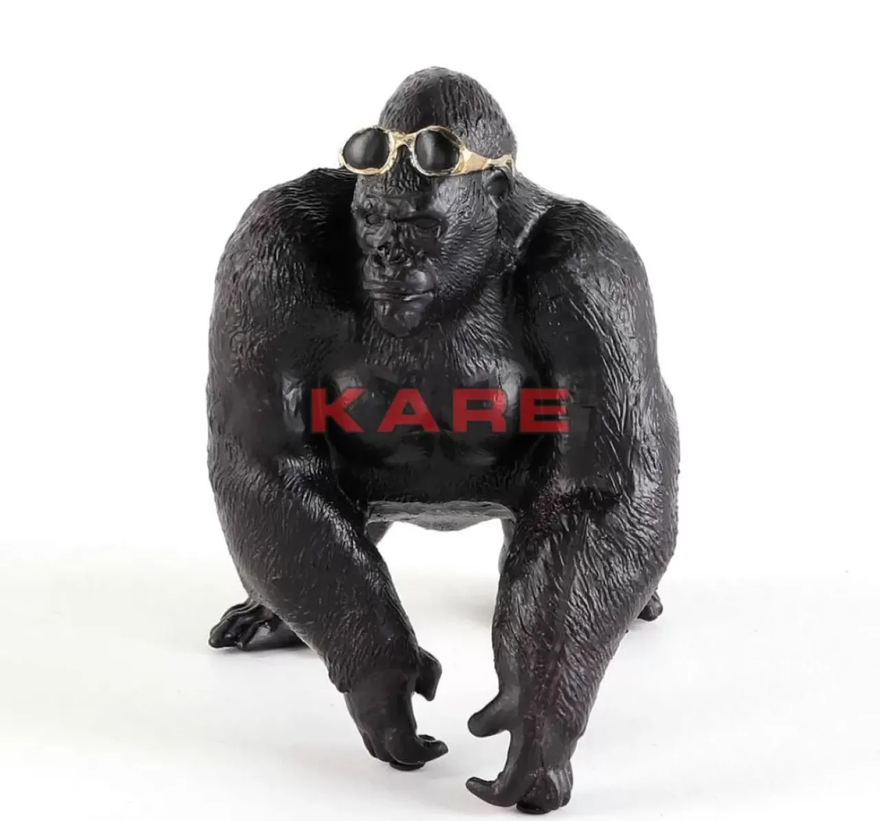 KARE Design Deko & Geschenkartikel-Deko Objekt Monkey Beach 20Cm