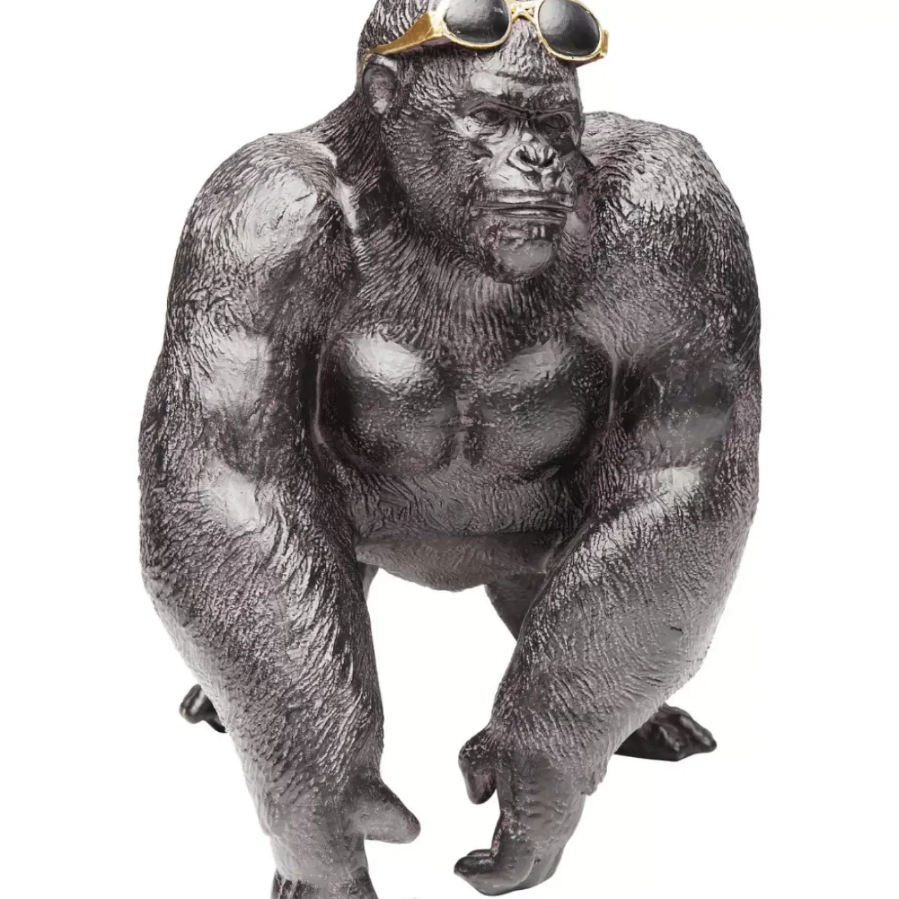 KARE Design Deko & Geschenkartikel-Deko Objekt Monkey Beach 20Cm