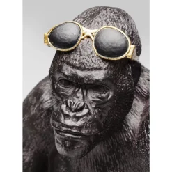 KARE Design Deko & Geschenkartikel-Deko Objekt Monkey Beach 20Cm