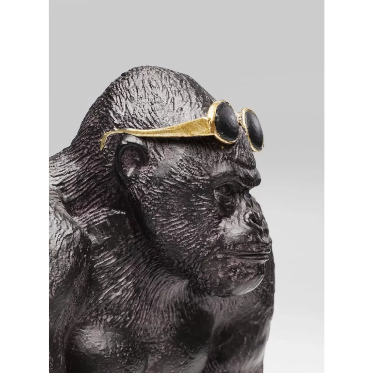 KARE Design Deko & Geschenkartikel-Deko Objekt Monkey Beach 20Cm