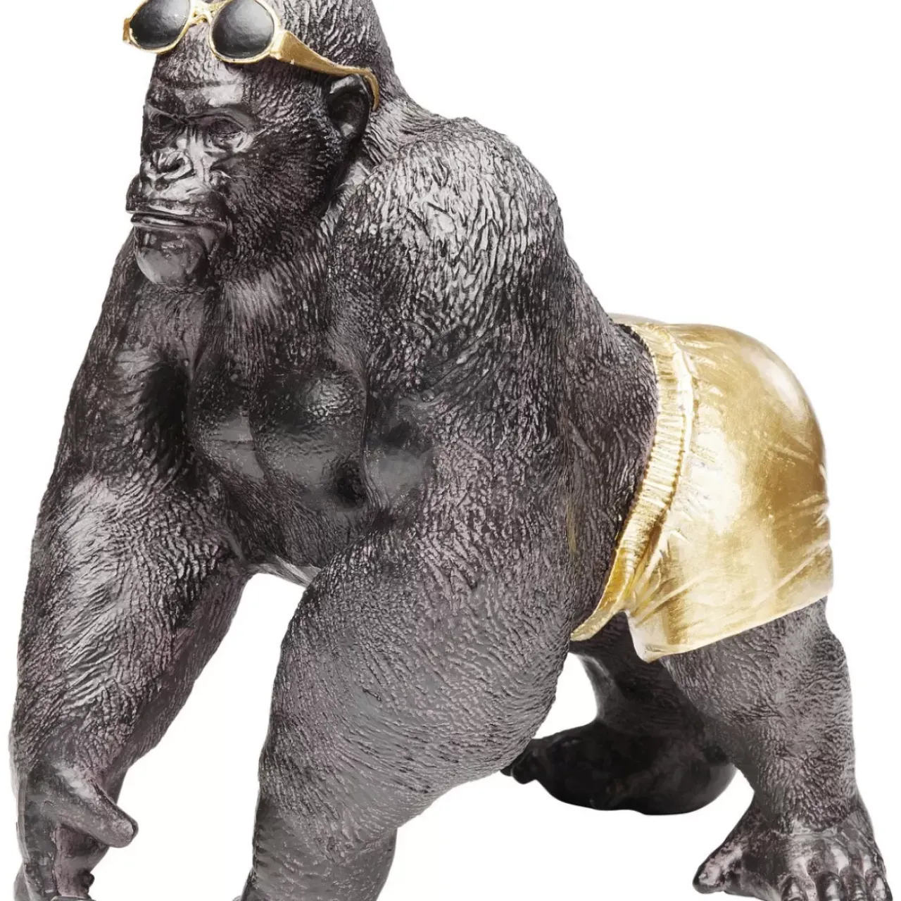 KARE Design Deko & Geschenkartikel-Deko Objekt Monkey Beach 20Cm