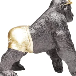 KARE Design Deko & Geschenkartikel-Deko Objekt Monkey Beach 20Cm