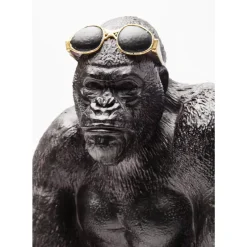 KARE Design Deko & Geschenkartikel-Deko Objekt Monkey Beach 30Cm