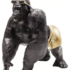 KARE Design Deko & Geschenkartikel-Deko Objekt Monkey Beach 30Cm