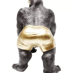 KARE Design Deko & Geschenkartikel-Deko Objekt Monkey Beach 30Cm