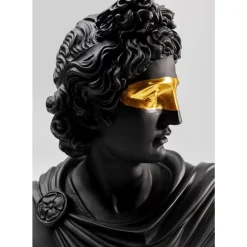 KARE Design Deko & Geschenkartikel-Deko Objekt Noble Sir Eyes 36Cm