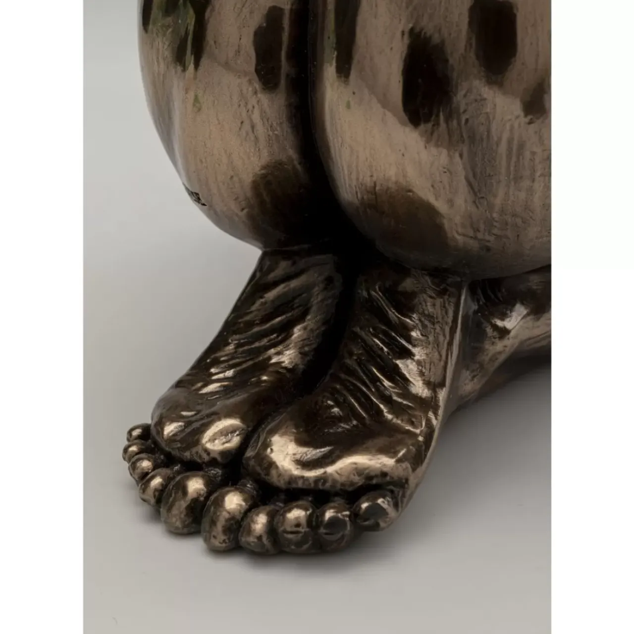 KARE Design Deko & Geschenkartikel-Deko Objekt Nude Man Relief 13Cm