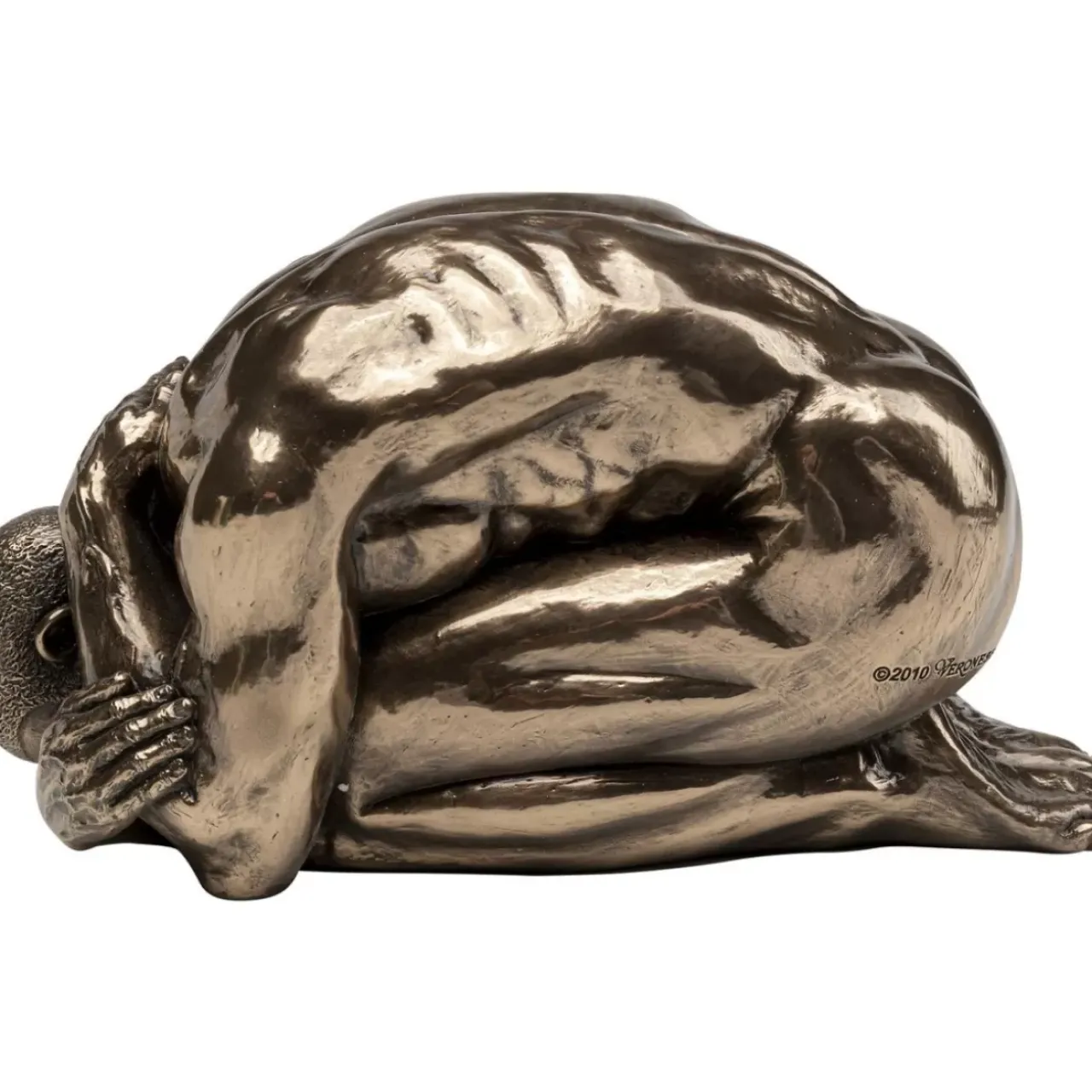 KARE Design Deko & Geschenkartikel-Deko Objekt Nude Man Relief 13Cm