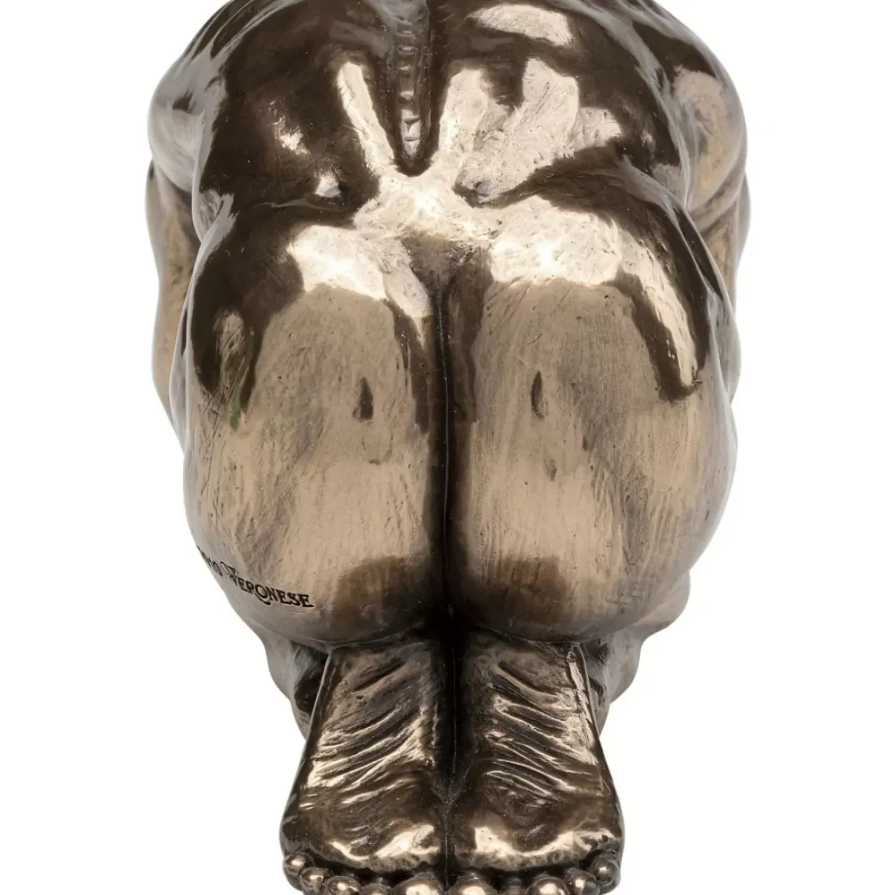 KARE Design Deko & Geschenkartikel-Deko Objekt Nude Man Relief 13Cm