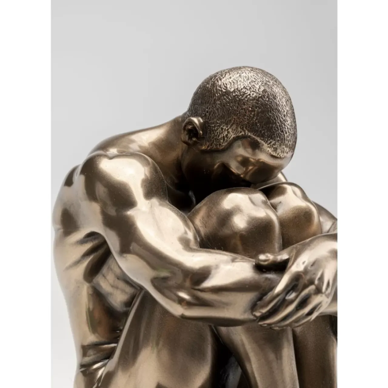 KARE Design Deko & Geschenkartikel-Deko Objekt Nude Man Thinking 10Cm