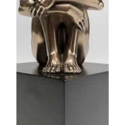KARE Design Deko & Geschenkartikel-Deko Objekt Nude Man Thinking 10Cm