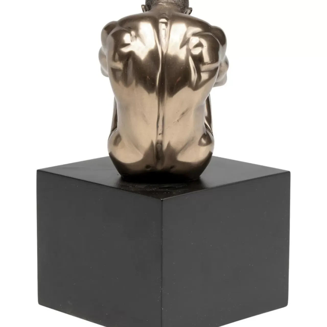 KARE Design Deko & Geschenkartikel-Deko Objekt Nude Man Thinking 10Cm