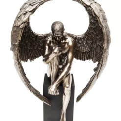 KARE Design Deko & Geschenkartikel-Deko Objekt Nude Sad Angel Klein