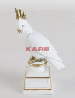 KARE Design Deko & Geschenkartikel-Deko Objekt Proud Parrot