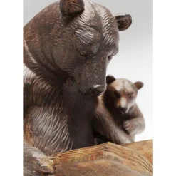 KARE Design Deko & Geschenkartikel-Deko Objekt Reading Bears