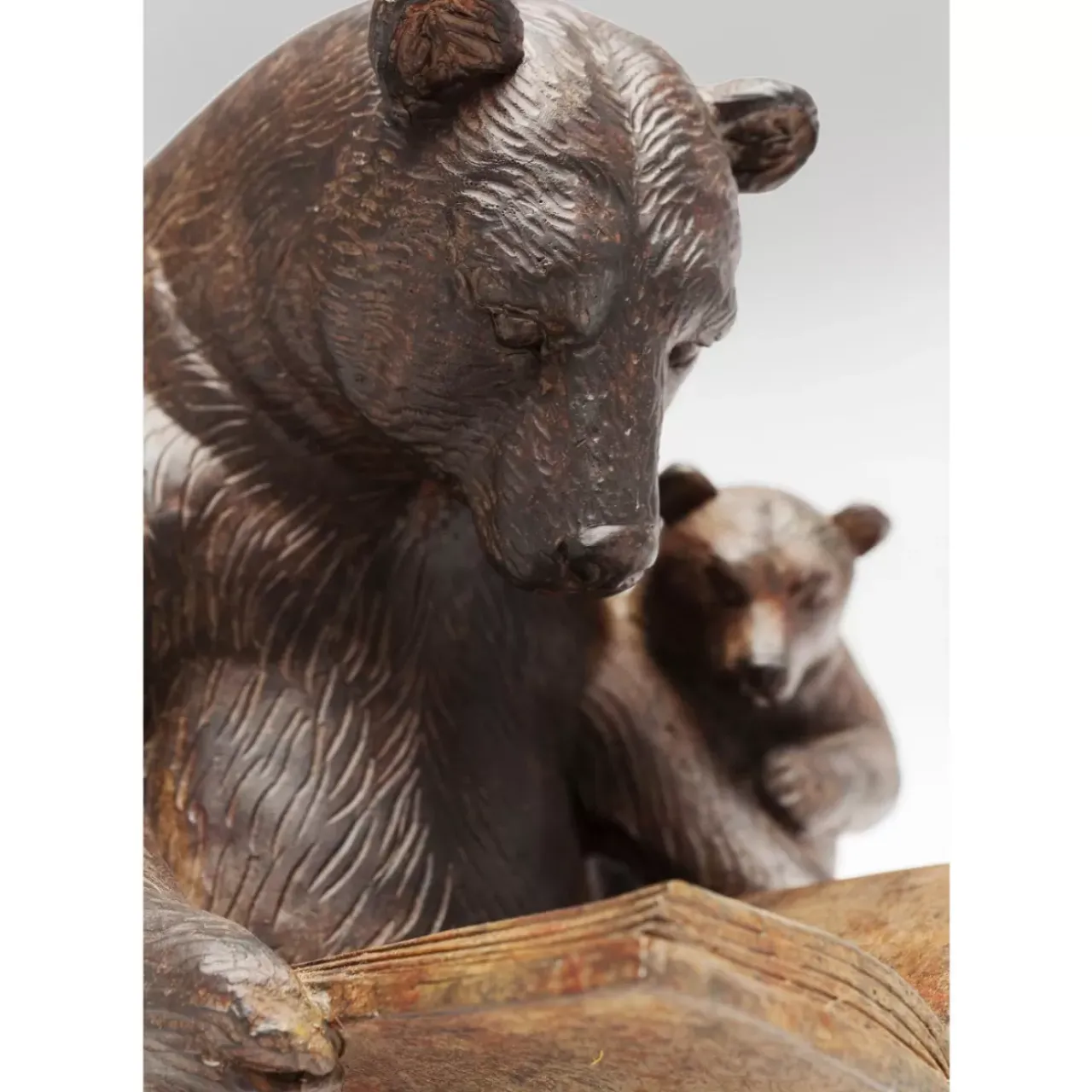 KARE Design Deko & Geschenkartikel-Deko Objekt Reading Bears