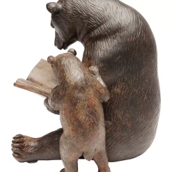 KARE Design Deko & Geschenkartikel-Deko Objekt Reading Bears