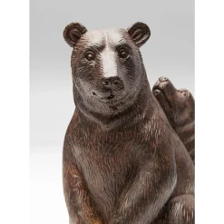 KARE Design Deko & Geschenkartikel-Deko Objekt Relaxed Bear Family
