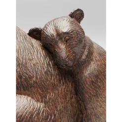 KARE Design Deko & Geschenkartikel-Deko Objekt Relaxed Bear Family