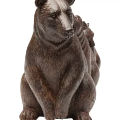 KARE Design Deko & Geschenkartikel-Deko Objekt Relaxed Bear Family