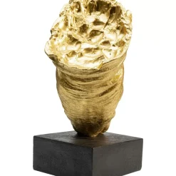 KARE Design Deko & Geschenkartikel-Deko Objekt Rhino Gold