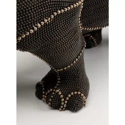 KARE Design Deko & Geschenkartikel-Deko Objekt Rhino Rivets Pearls 25