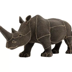 KARE Design Deko & Geschenkartikel-Deko Objekt Rhino Rivets Pearls 25