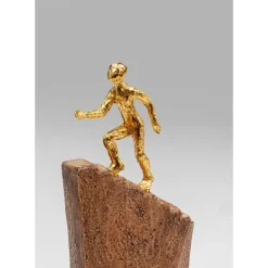 KARE Design Deko & Geschenkartikel-Deko Objekt Rock Hiking 25Cm