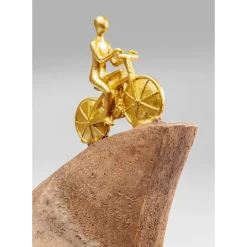 KARE Design Deko & Geschenkartikel-Deko Objekt Rock Ride Bike 34Cm