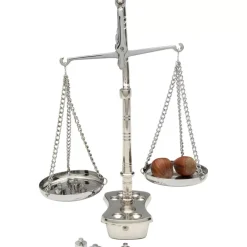 KARE Design Deko & Geschenkartikel-Deko Objekt Scale 23Cm