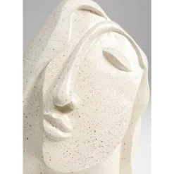 KARE Design Deko & Geschenkartikel-Deko Objekt Sensual Face 28Cm