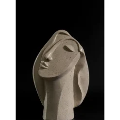 KARE Design Deko & Geschenkartikel-Deko Objekt Sensual Face 28Cm