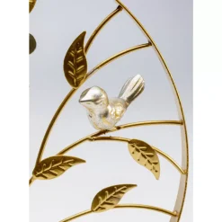 KARE Design Deko & Geschenkartikel-Deko Objekt Singing Birds Gold 38Cm