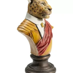KARE Design Deko & Geschenkartikel-Deko Objekt Sir Leopard