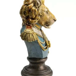 KARE Design Deko & Geschenkartikel-Deko Objekt Sir Lion
