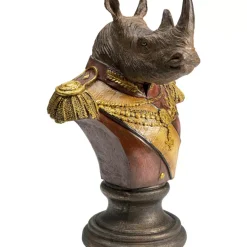 KARE Design Deko & Geschenkartikel-Deko Objekt Sir Rhino