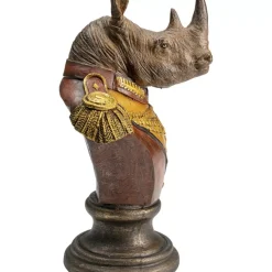 KARE Design Deko & Geschenkartikel-Deko Objekt Sir Rhino