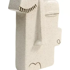 KARE Design Deko & Geschenkartikel-Deko Objekt Sleeping Head 22Cm